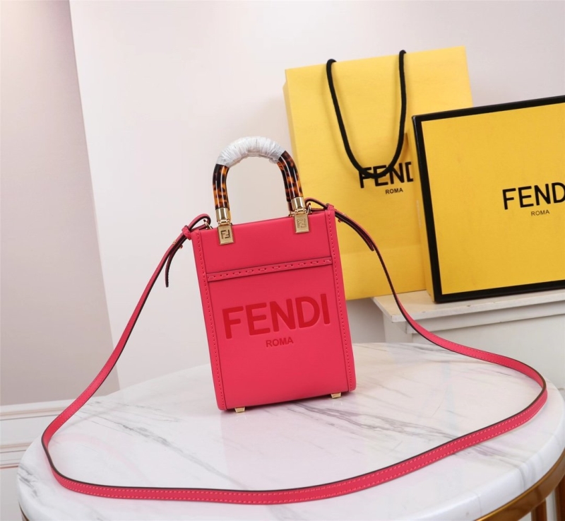 Fendi Top Handle Bags